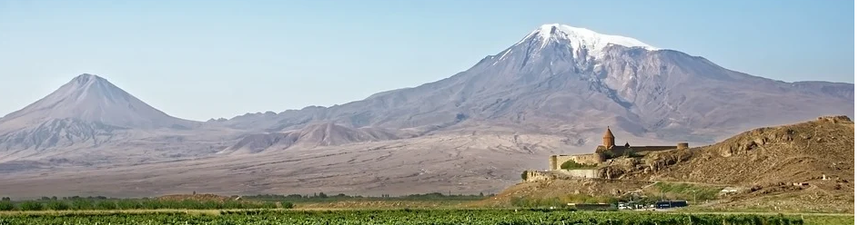 In de schaduw van de Ararat
