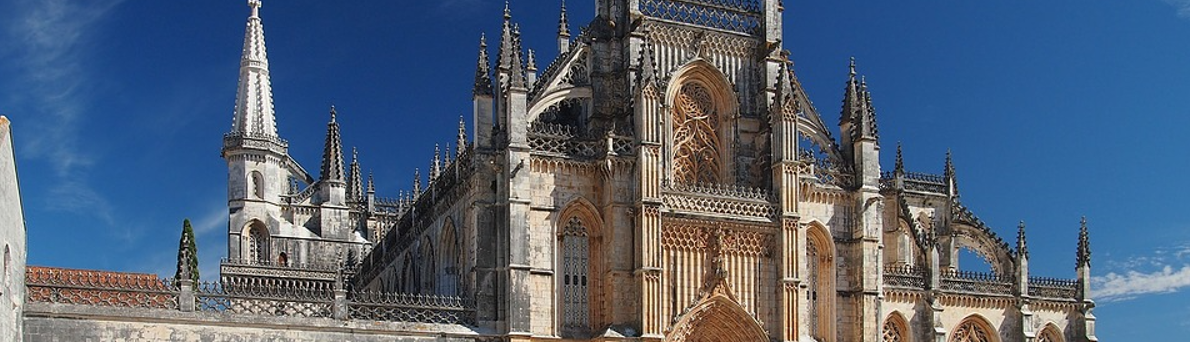 Portugal: 1000 jaar architectuur en kunst