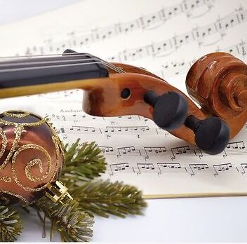 Kerstmuziek: ongewoon vormgegeven en onbekend gebleven